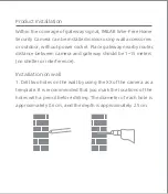 Preview for 4 page of Xiaomi IMILAB CMSXJ11A User Manual