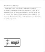 Preview for 11 page of Xiaomi IMILAB CMSXJ11A User Manual