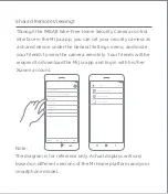 Preview for 16 page of Xiaomi IMILAB CMSXJ11A User Manual
