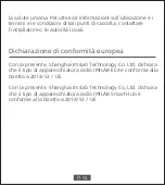 Preview for 74 page of Xiaomi imilab EC4 User Manual