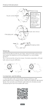 Preview for 3 page of Xiaomi imilab KW66 User Manual