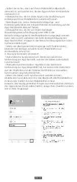 Preview for 15 page of Xiaomi imilab KW66 User Manual