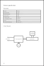 Предварительный просмотр 35 страницы Xiaomi Jimmy AP36 User Manual