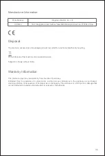 Preview for 36 page of Xiaomi Jimmy AP36 User Manual