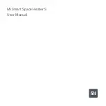 Xiaomi KRDNQ03ZM User Manual предпросмотр