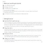 Preview for 3 page of Xiaomi L09G User Manual