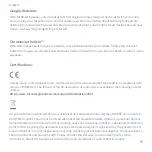 Предварительный просмотр 9 страницы Xiaomi L09G User Manual