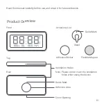 Preview for 2 page of Xiaomi LYWSD02MMC User Manual