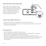 Preview for 7 page of Xiaomi LYWSD02MMC User Manual