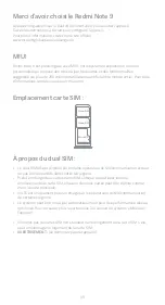 Предварительный просмотр 11 страницы Xiaomi M2003J15SG User Manual