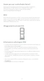 Предварительный просмотр 19 страницы Xiaomi M2003J15SG User Manual