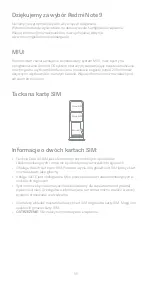 Предварительный просмотр 57 страницы Xiaomi M2003J15SG User Manual