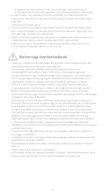 Предварительный просмотр 74 страницы Xiaomi M2003J15SG User Manual