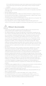 Предварительный просмотр 88 страницы Xiaomi M2003J15SG User Manual