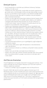 Предварительный просмотр 8 страницы Xiaomi M2101K9AG User Manual