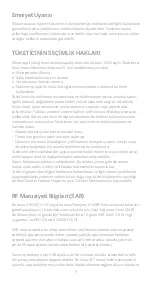 Preview for 9 page of Xiaomi M2102J20SG User Manual