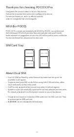 Preview for 21 page of Xiaomi M2102J20SG User Manual