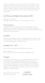 Preview for 10 page of Xiaomi M2103K19G Quick Start Manual