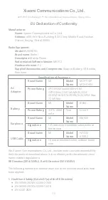 Preview for 14 page of Xiaomi M2103K19G Quick Start Manual