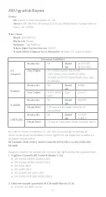 Preview for 17 page of Xiaomi M2103K19G Quick Start Manual