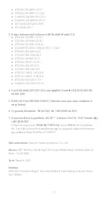 Preview for 18 page of Xiaomi M2103K19G Quick Start Manual