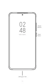 Preview for 20 page of Xiaomi M2103K19G Quick Start Manual