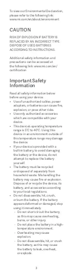 Preview for 5 page of Xiaomi M2107K81PC Quick Start Manual