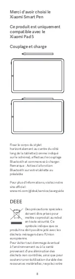 Preview for 10 page of Xiaomi M2107K81PC Quick Start Manual