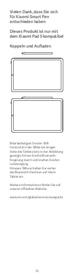 Preview for 17 page of Xiaomi M2107K81PC Quick Start Manual