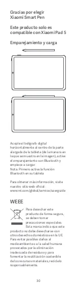 Preview for 32 page of Xiaomi M2107K81PC Quick Start Manual