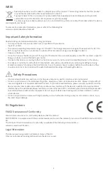 Preview for 4 page of Xiaomi M2107K81RC Quick Start Manual