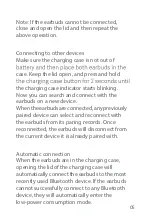 Preview for 6 page of Xiaomi M2137E1 User Manual