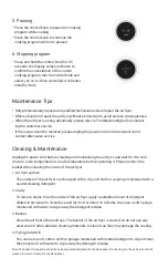 Preview for 7 page of Xiaomi MAF02 User Manual