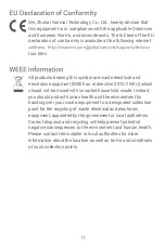 Предварительный просмотр 14 страницы Xiaomi Massage Gun Mini User Manual