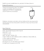 Preview for 2 page of Xiaomi MDY-11-EZ User Manual