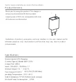 Preview for 2 page of Xiaomi MDY-12-EH User Manual