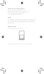 Предварительный просмотр 5 страницы Xiaomi Mi 10 User Manual