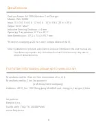 Предварительный просмотр 6 страницы Xiaomi Mi 20W Wireless Car Charger Quick Start Manual