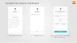 Preview for 6 page of Xiaomi Mi 360 2K Pro Quick Start Manual