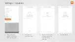 Preview for 10 page of Xiaomi Mi 360 2K Pro Quick Start Manual