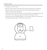 Preview for 5 page of Xiaomi Mi 360 Home Security Camera 2K User Manual