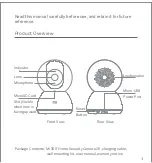 Preview for 2 page of Xiaomi Mi 360 User Manual