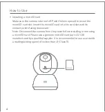 Preview for 5 page of Xiaomi Mi 360 User Manual