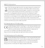 Preview for 12 page of Xiaomi Mi 360 User Manual