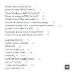 Xiaomi Mi 3C User Manual preview