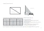 Предварительный просмотр 13 страницы Xiaomi Mi 4K Laser Projector 150" User Manual