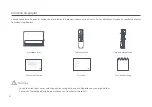 Предварительный просмотр 52 страницы Xiaomi Mi 4K Laser Projector 150" User Manual