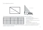 Предварительный просмотр 57 страницы Xiaomi Mi 4K Laser Projector 150" User Manual