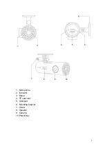 Preview for 2 page of Xiaomi MI 70MAI Quick Start Manual