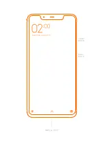 Предварительный просмотр 2 страницы Xiaomi Mi 8 User Manual